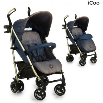 iCoo Sport Pace Dressblue 2018