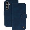 Obal Wonder Fancy Book Xiaomi 14T 5G modrý
