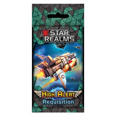 Star Realms High Alert Requisition