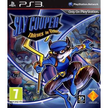 Sly Cooper: Thieves in Time od 28,55 € - Heureka.sk