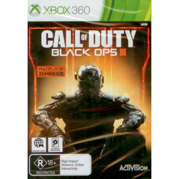 Call of Duty: Black Ops 3