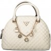Štýlová Dámska Kabelka GUESS JEANS 27.0X20.0X11.0cm Biela Farba: Biela, Velkost: UNI