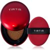 TIRTIR Mask Fit Red Cushion Mini dlhotrvajúci make-up v hubke odtieň 45W Chestnut 4.5 g