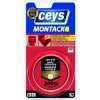 Ceys Montack Lepí všetko okamžite montážna páska 19mmx2,5m