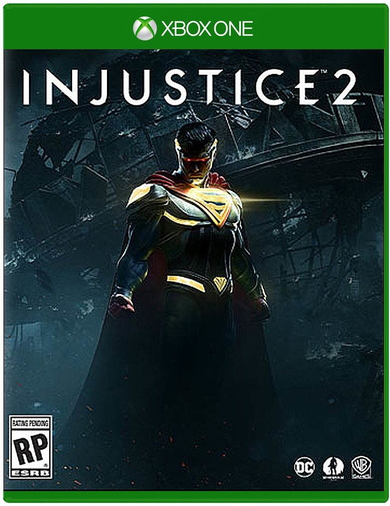 Injustice 2