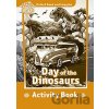 Oxford Read and Imagine Level 5: Day of the Dinosaurs Activity Book