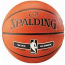 Spalding NBA Silver Outdoor