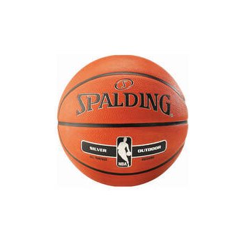 Spalding NBA Silver Outdoor