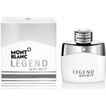 Mont blanc Legend Spirit toaletná voda pánska 50 ml