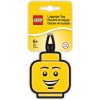 LEGO Iconic Menovka na batožinu - hlava chlapca žltá