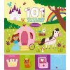 101 věcí k hledání a nalepování - Princezny .