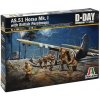 Italeri AS.51 Horsa Mk.I/II & British Paratroops 1/72