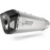 MIVV Výfuk kompletný 1x1 MIVV DELTA RACE S.055.LDRX Oceľ/karbónová koncovka