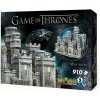 Wrebbit 3D puzzle Hra o trůny: Winterfell 910 dílků (665541020186)