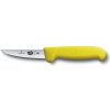 Victorinox 5.5108.10 kuchynský nôž Fibrox mäsiarsky - 10cm žltý
