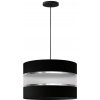 Helam Luster na lanku HELEN 1xE27/15W/230V čierna HE1062 + záruka 3 roky zadarmo + záruka 3 roky zadarmo