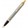 Parker GT 1502/3231670 Royal I.M. Brushed Metal guľôčkové pero