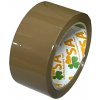 Lepiaca páska PP 48mm/60m HNEDÁ SA