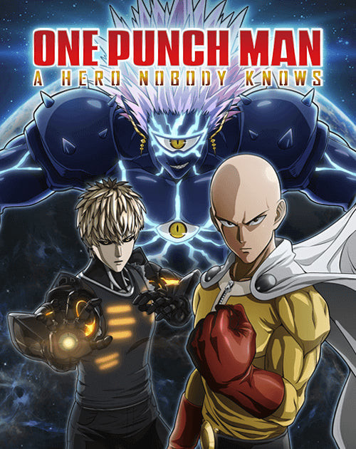 One Punch Man: A Hero Nobody Knows (Deluxe Edition)