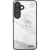 Picasee ULTIMATE CASE pro Samsung Galaxy S24 S921B 5G - White marble