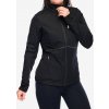 Softshellová bunda dámska Hannah Alison - anthracite