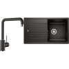 Set RS Blanco Zia 5 S + Blanco Mili (antracit + antracit)