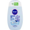 NIVEA Baby sprchový gél pre celé telo a vlásky 200 ml