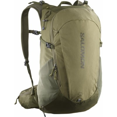 Salomon TRAILBLAZER 30l zelená od 65 € - Heureka.sk