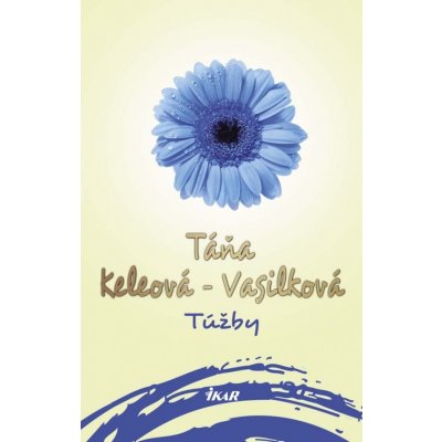 Táňa Keleová-Vasilková - Túžby, 2. vydanie