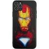 Kryt Iron Man comix pre Apple iPhone 11 Pro