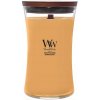 Sójová vonná sviečka GOLDEN BOURBON Woodwick
