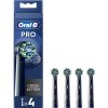 Oral-B Pro Cross Action Čierne, 4 ks