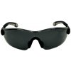 Tmavé ochranné okuliare STROXX UV400