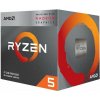 AMD Ryzen 5 3400G procesor 3,7 GHz 4 MB L3 Box (YD3400C5FHSBX)