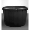 Plastová káď 1000 litrů černá