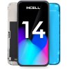 Apple iPhone 14 LCD displej + Touchscreen - Repart - Black