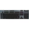 Logitech Logitech® G915 X LIGHTSPEED Low-Profile Wireless Gaming Keyboard - BLACK - US INT'L - klikacia 920-012709