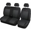 AUTO-DEKOR Autopoťahy Elegance pre CITROEN JUMPY III 2+1, (2016-) 728-P1 C-728-P1