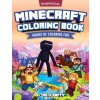 MINECRAFT'S COLORING BOOK