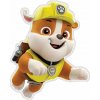 Nickelodeon Nástenná dekorácia Paw Patrol, Rubble