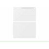 Samsung Ochranné púzdro Tab S10 FE+ White (EF-BX620PWEGWW)