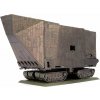 Metal Earth Luxusná oceľová stavebnica Star Wars Mandalorian - Jawa Sandcrawler™