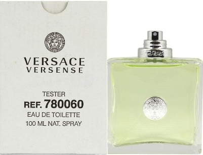 Versace Versense toaletná voda dámska 100 ml tester od 57,8 € - Heureka.sk