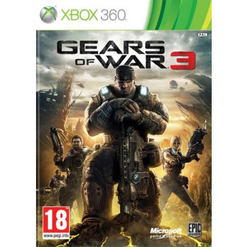 Gears of War 3