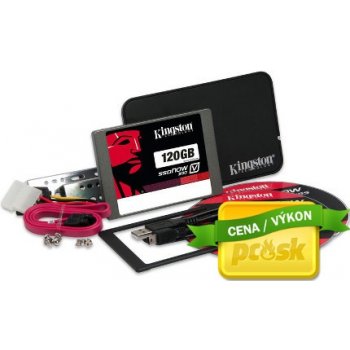 Kingston SSDNow V300 120GB, SATAIII, SV300S3B7A/120G