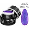 NANI UV gél Amazing Line 5 ml - Milady Violet