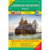 VKÚ Harmanec TM 106 - Laborecká vrchovina - Dukla - Turistická mapa - Turistická mapa