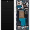 Motorola Edge 30 Ultra LCD displej dotykové sklo originál (Service Pack) čierny