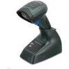 Bezdrôtová čítačka DataLogic QuickScan I QM2131, 1D skener + základňa, USB KIT QM2131-BK-433K1