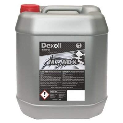 Dexoll M7ADX 15W-40 10 l